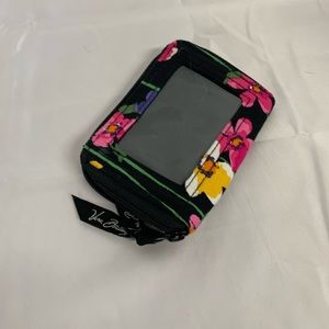 Vera Bradley coin purse